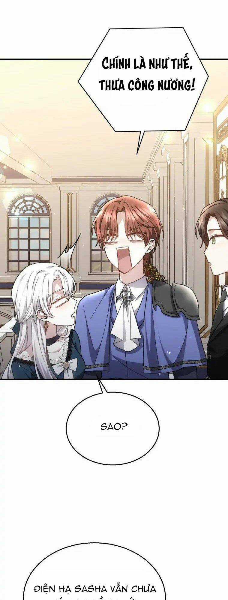 Cháu Trai Của Nam Chính Rất Thích Tôi Chapter 42 trang 33