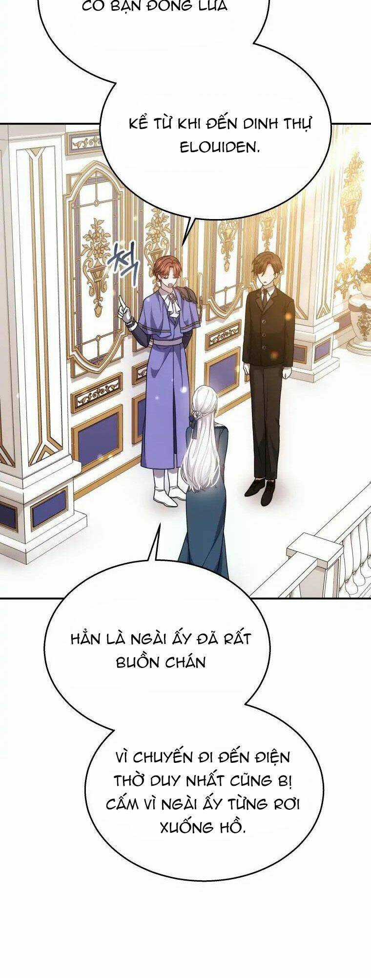 Cháu Trai Của Nam Chính Rất Thích Tôi Chapter 42 trang 34