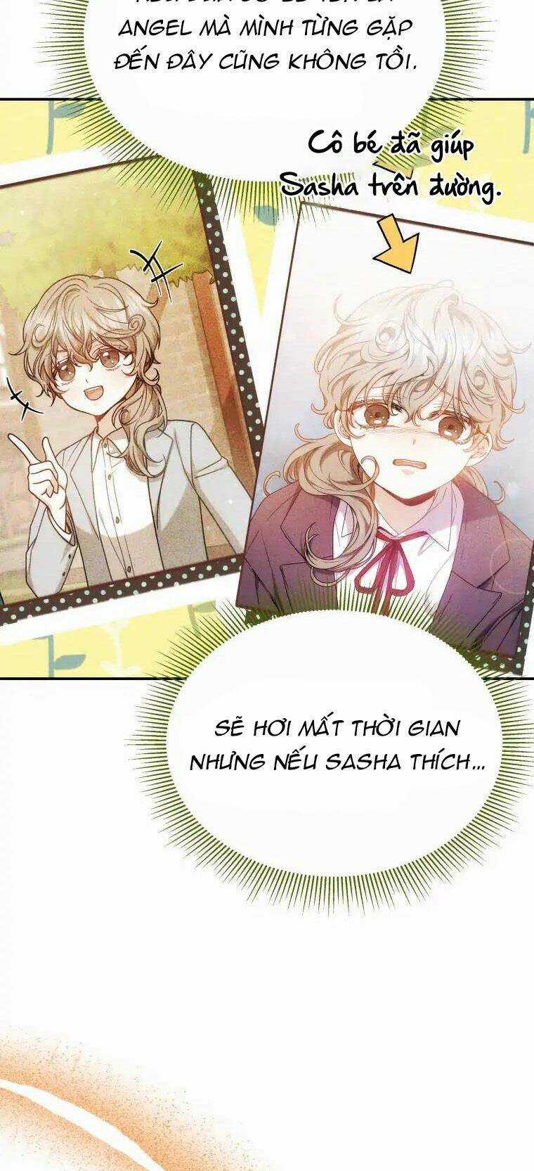 Cháu Trai Của Nam Chính Rất Thích Tôi Chapter 42 trang 37