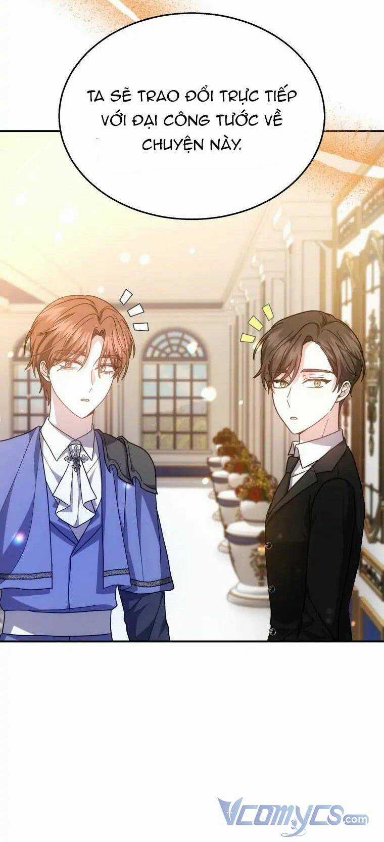 Cháu Trai Của Nam Chính Rất Thích Tôi Chapter 42 trang 38