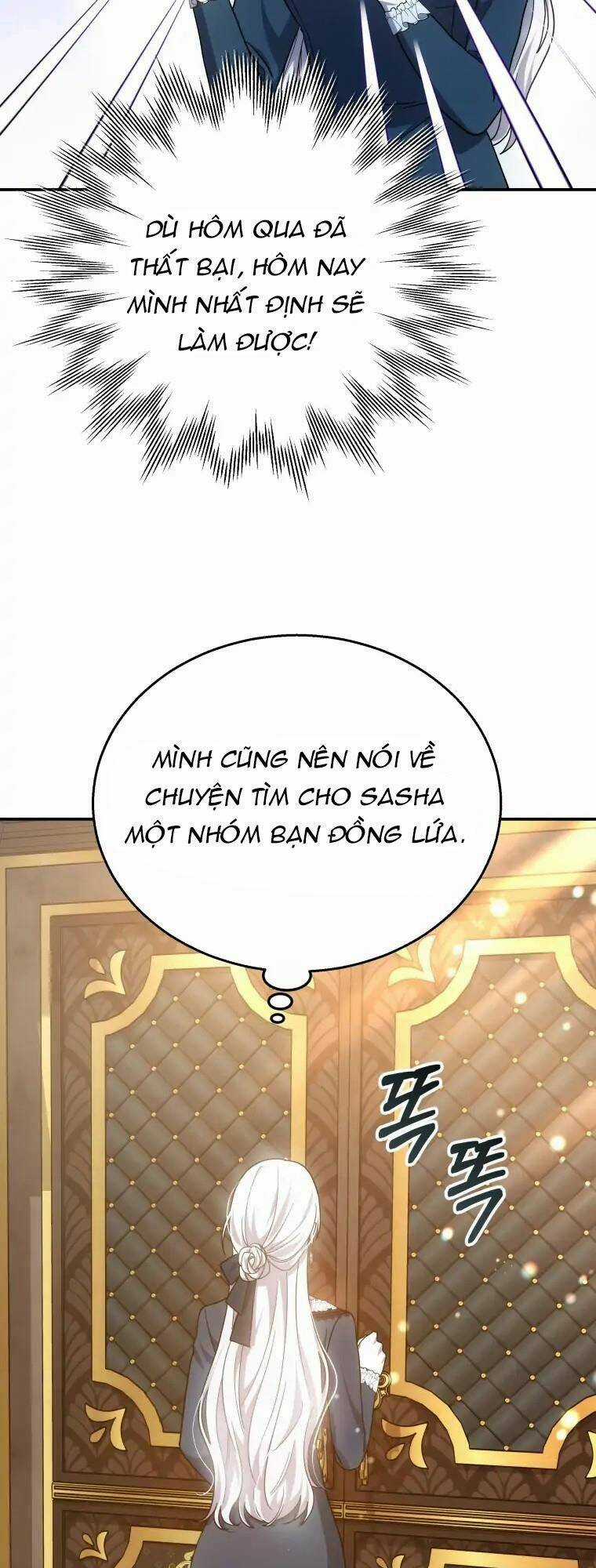 Cháu Trai Của Nam Chính Rất Thích Tôi Chapter 42 trang 42