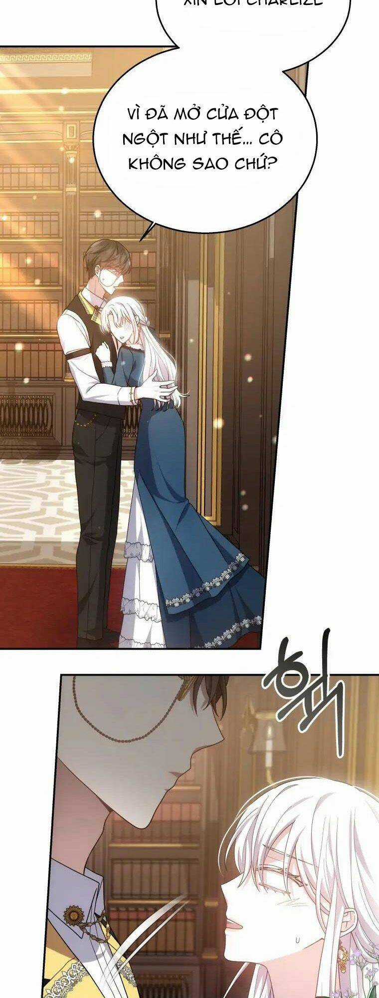 Cháu Trai Của Nam Chính Rất Thích Tôi Chapter 42 trang 48