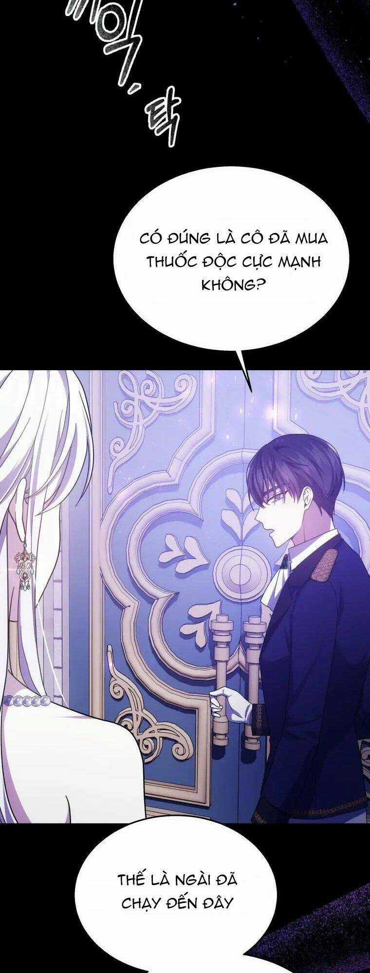 Cháu Trai Của Nam Chính Rất Thích Tôi Chapter 42 trang 55