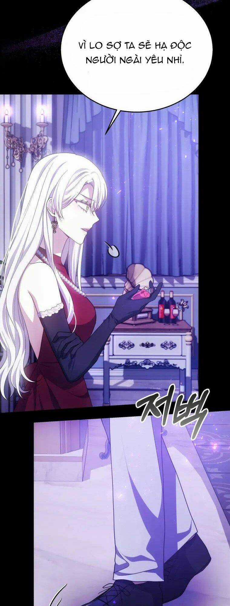 Cháu Trai Của Nam Chính Rất Thích Tôi Chapter 42 trang 56