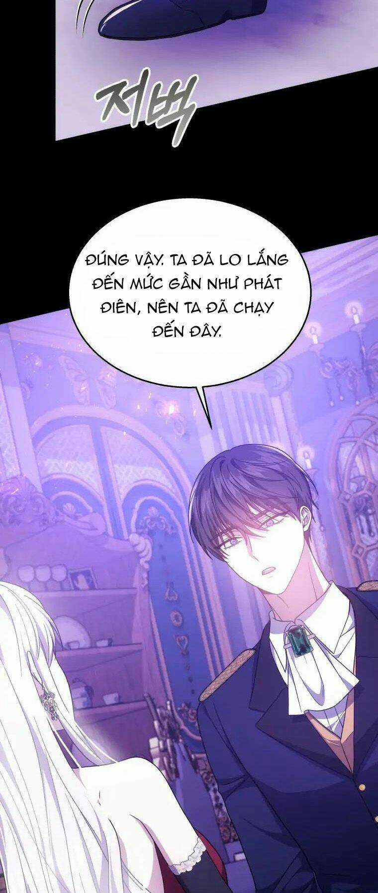 Cháu Trai Của Nam Chính Rất Thích Tôi Chapter 42 trang 57