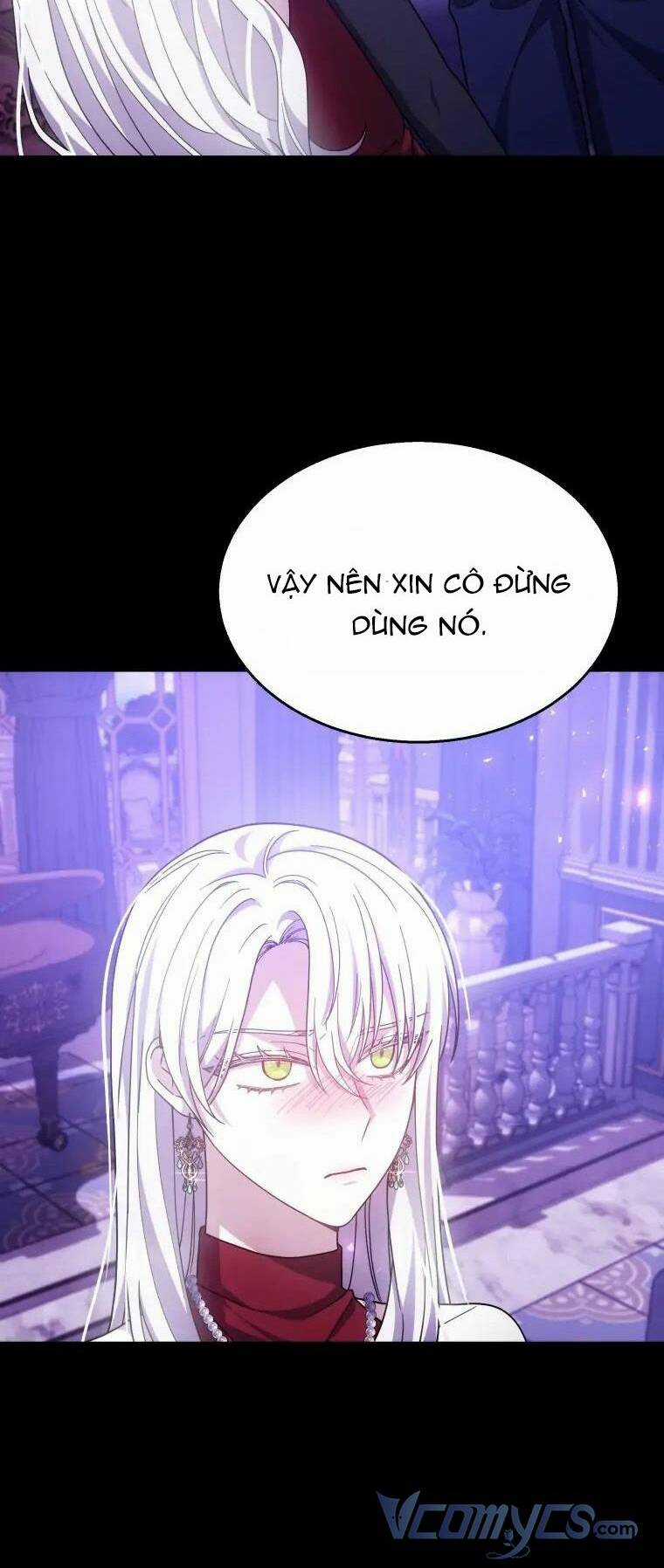 Cháu Trai Của Nam Chính Rất Thích Tôi Chapter 42 trang 58
