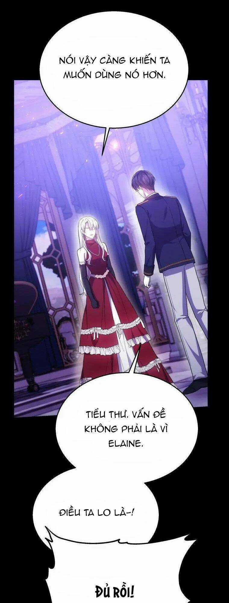 Cháu Trai Của Nam Chính Rất Thích Tôi Chapter 42 trang 59