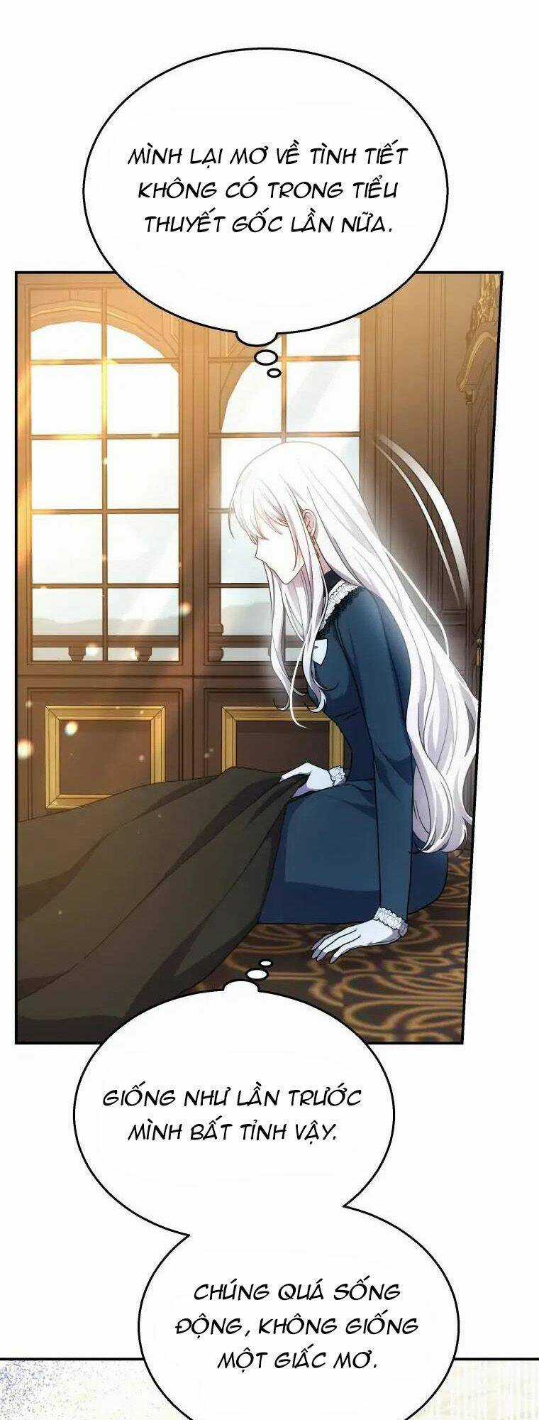 Cháu Trai Của Nam Chính Rất Thích Tôi Chapter 42 trang 65