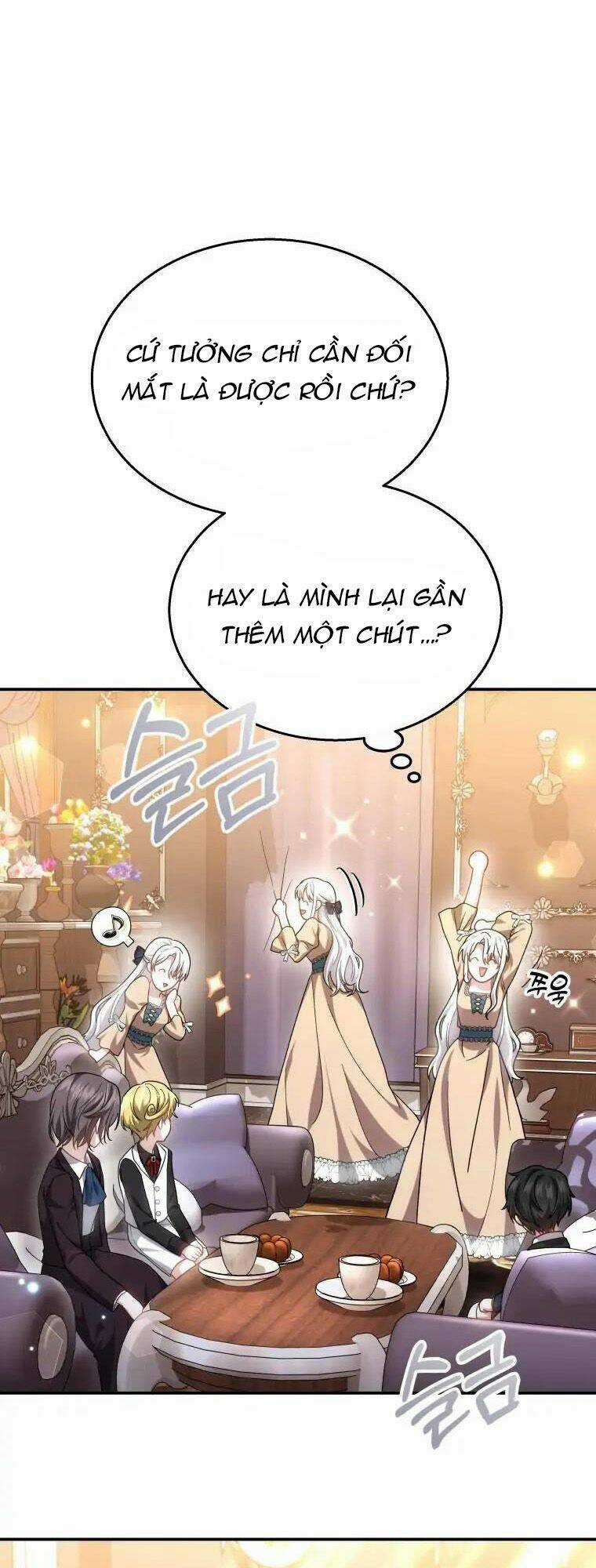 Cháu Trai Của Nam Chính Rất Thích Tôi Chapter 42 trang 8