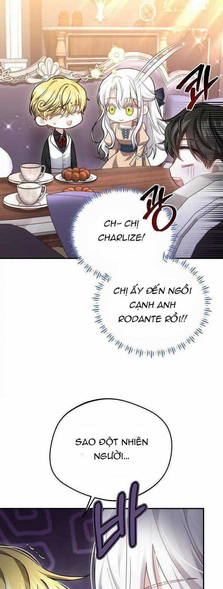 Cháu Trai Của Nam Chính Rất Thích Tôi Chapter 42 trang 9