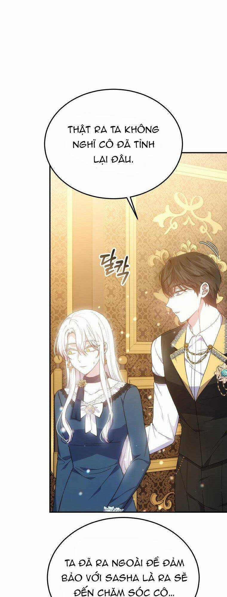 Cháu Trai Của Nam Chính Rất Thích Tôi Chapter 43 trang 11