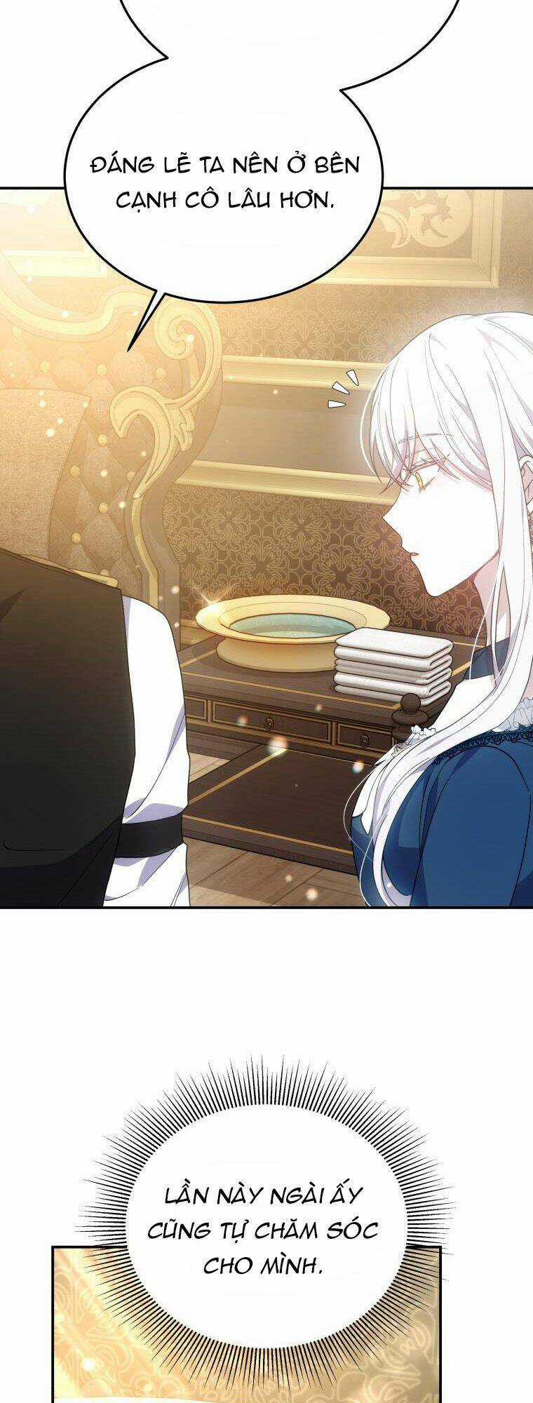 Cháu Trai Của Nam Chính Rất Thích Tôi Chapter 43 trang 12