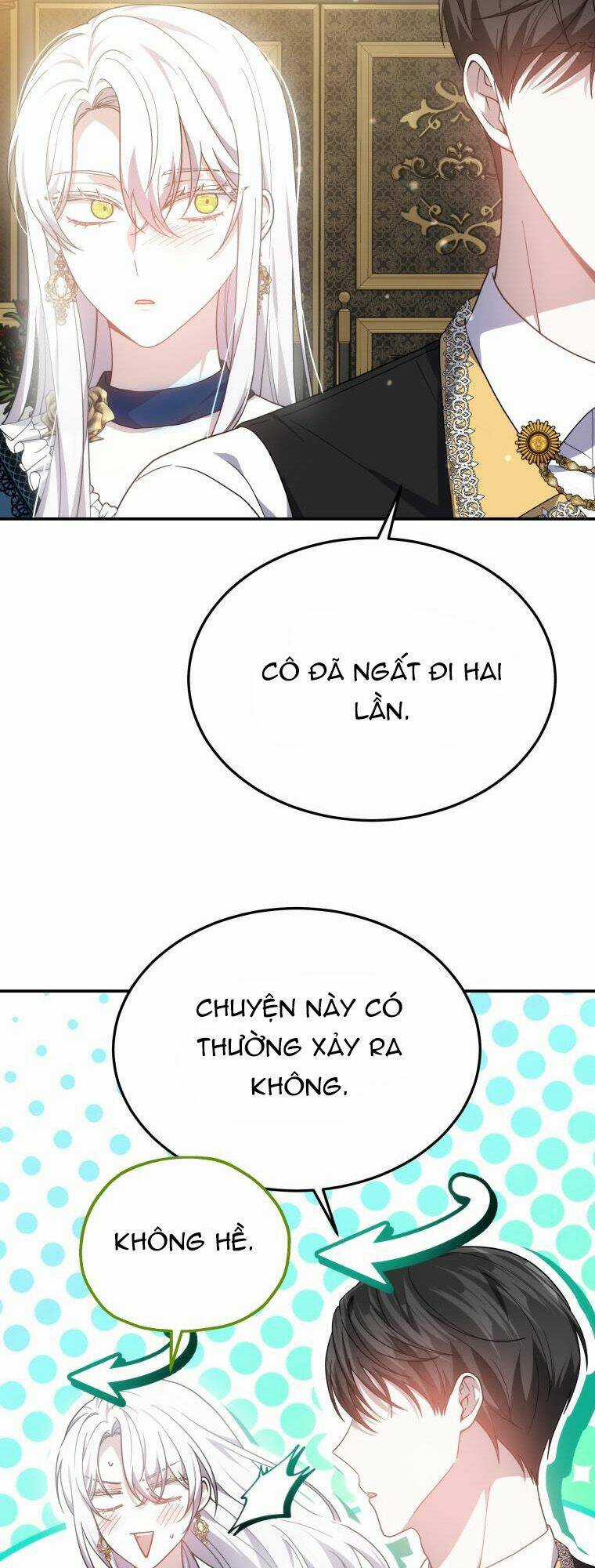 Cháu Trai Của Nam Chính Rất Thích Tôi Chapter 43 trang 14