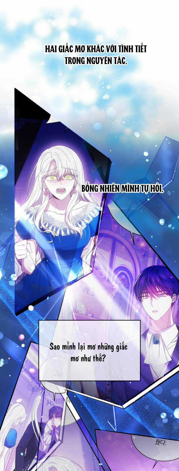 Cháu Trai Của Nam Chính Rất Thích Tôi Chapter 43 trang 2