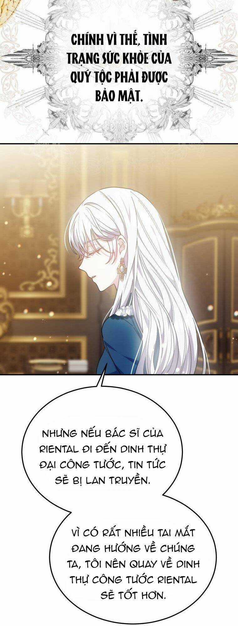 Cháu Trai Của Nam Chính Rất Thích Tôi Chapter 43 trang 20