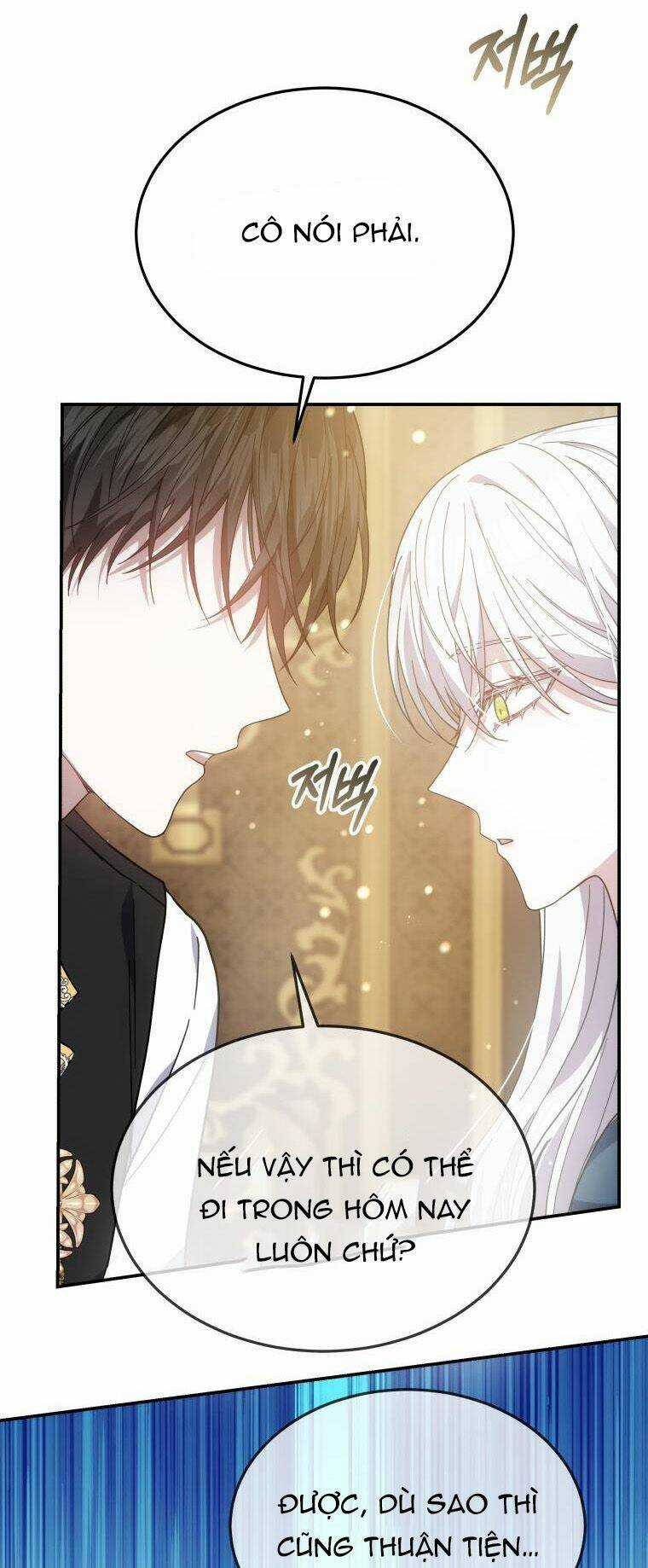 Cháu Trai Của Nam Chính Rất Thích Tôi Chapter 43 trang 21