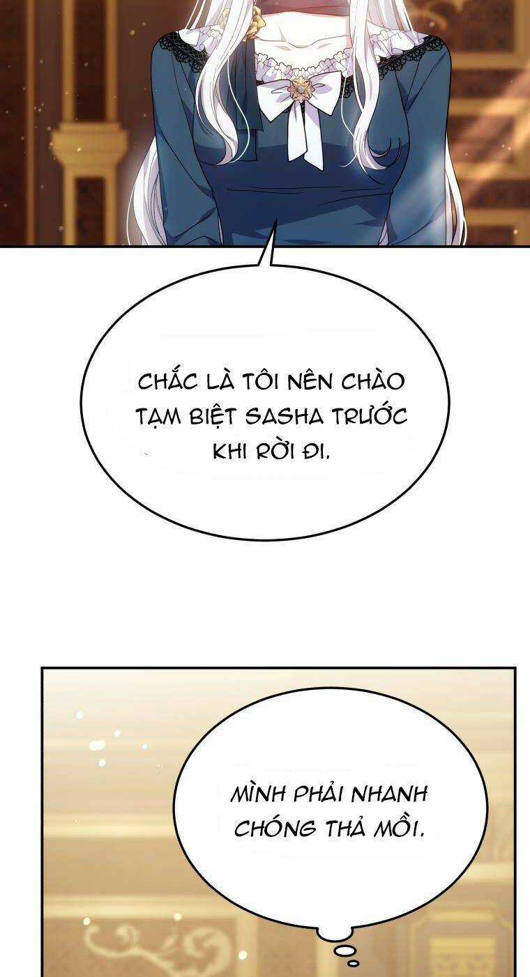 Cháu Trai Của Nam Chính Rất Thích Tôi Chapter 43 trang 27