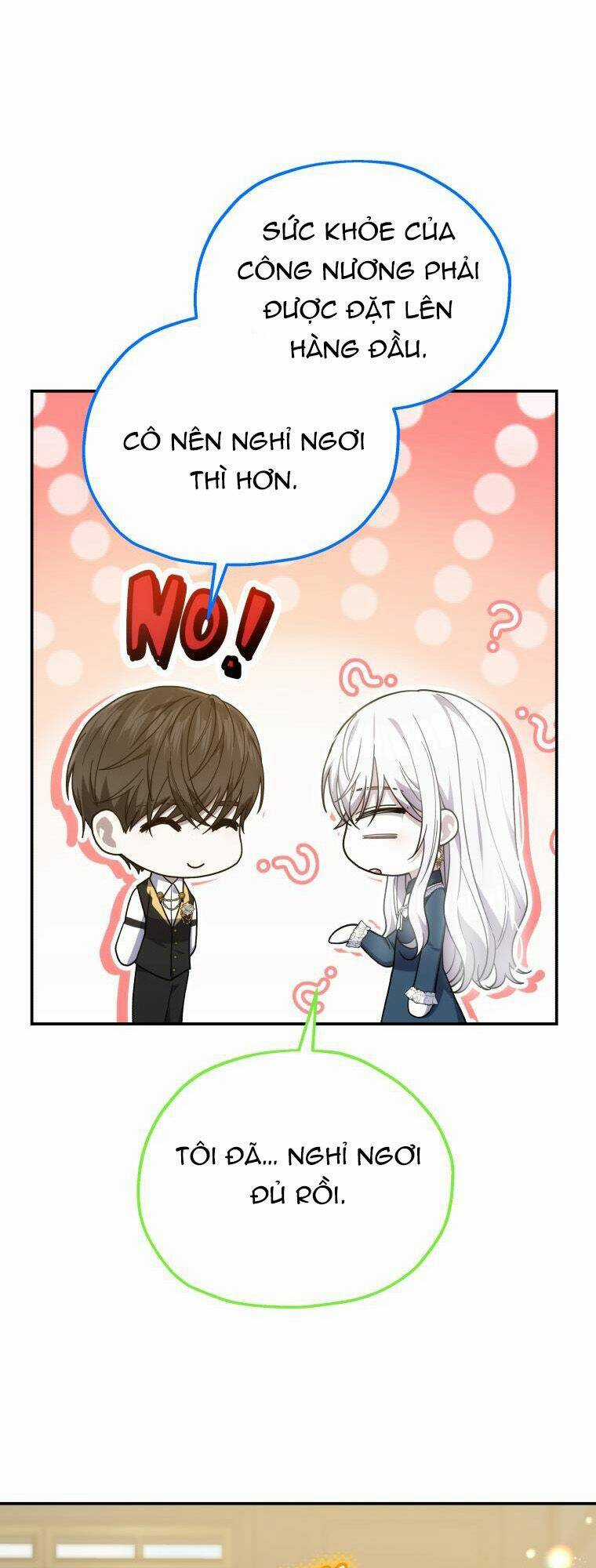 Cháu Trai Của Nam Chính Rất Thích Tôi Chapter 43 trang 29