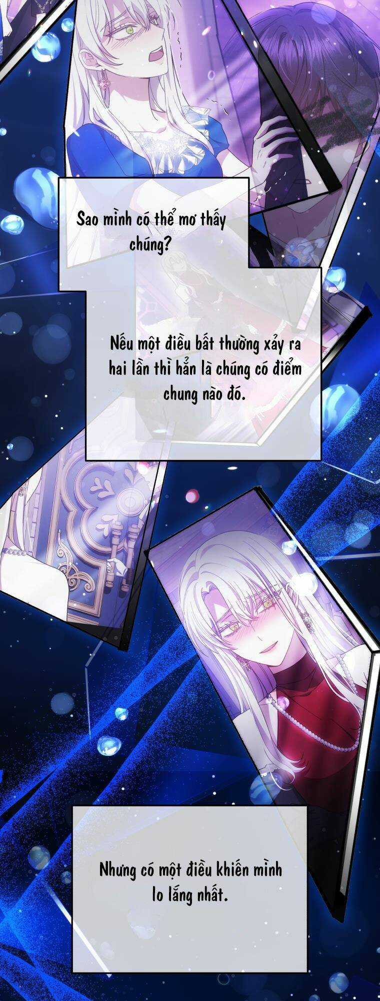 Cháu Trai Của Nam Chính Rất Thích Tôi Chapter 43 trang 3