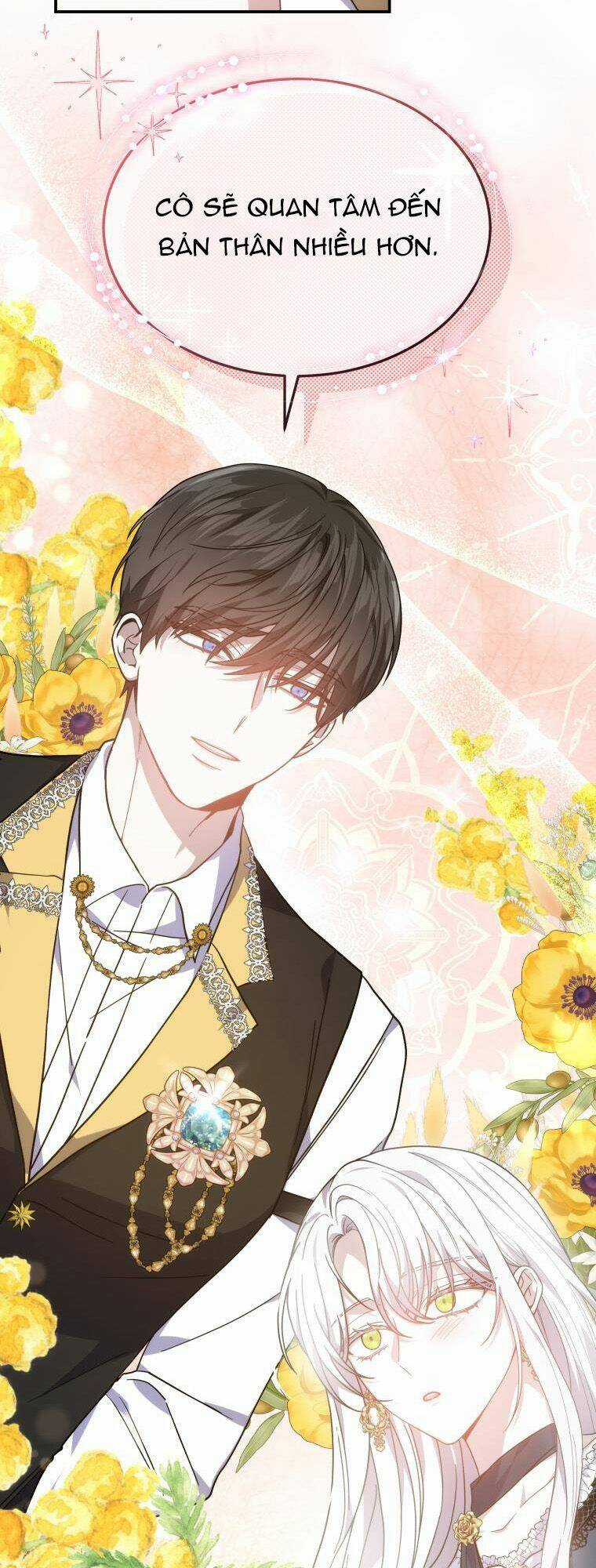 Cháu Trai Của Nam Chính Rất Thích Tôi Chapter 43 trang 31