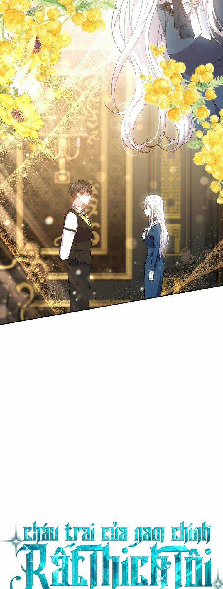 Cháu Trai Của Nam Chính Rất Thích Tôi Chapter 43 trang 32