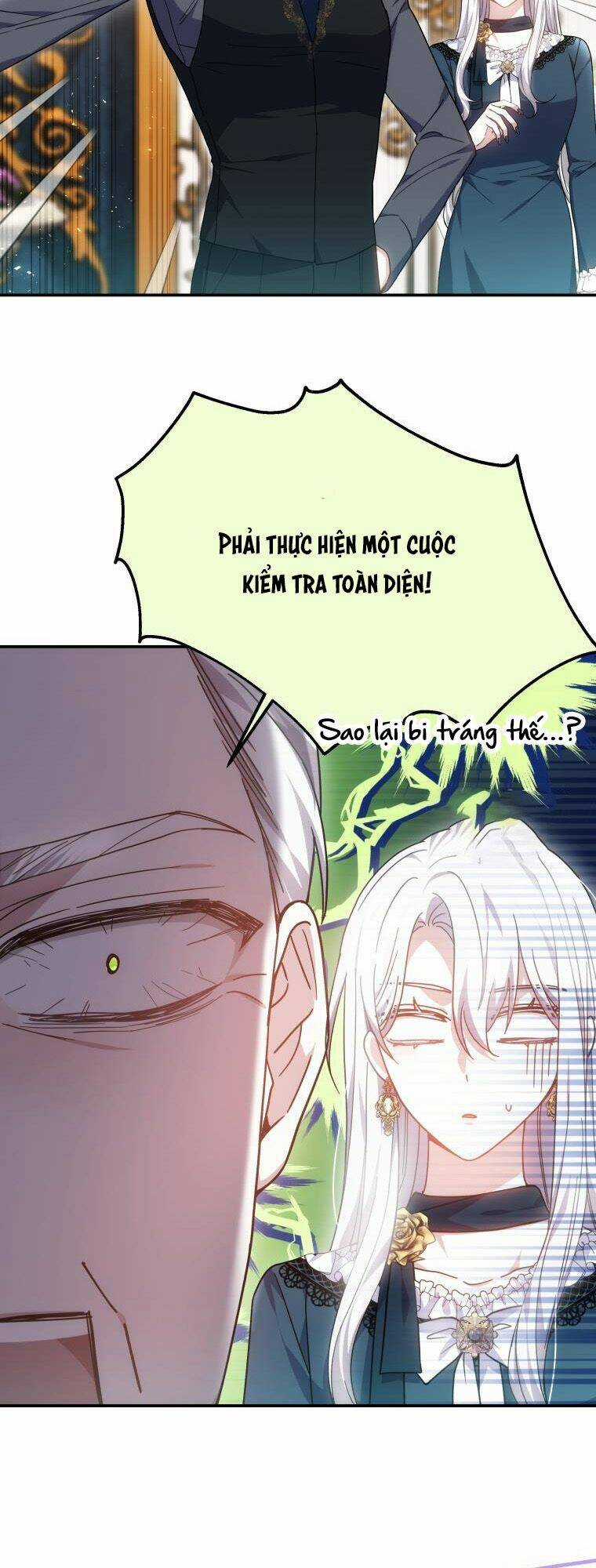 Cháu Trai Của Nam Chính Rất Thích Tôi Chapter 43 trang 37