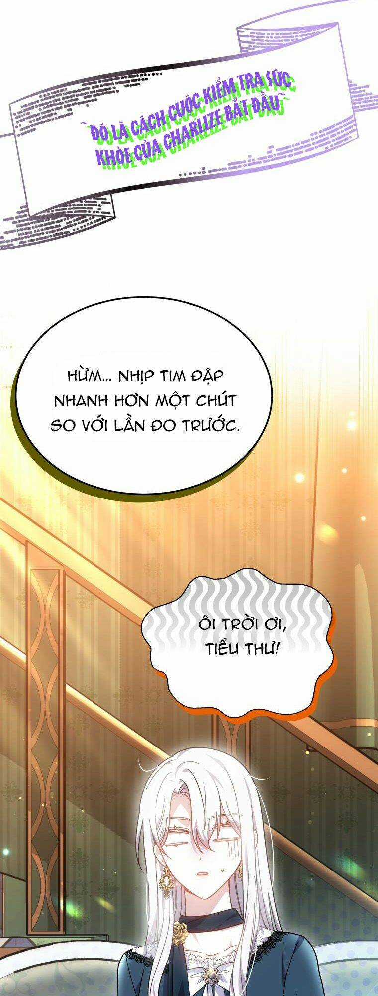 Cháu Trai Của Nam Chính Rất Thích Tôi Chapter 43 trang 38
