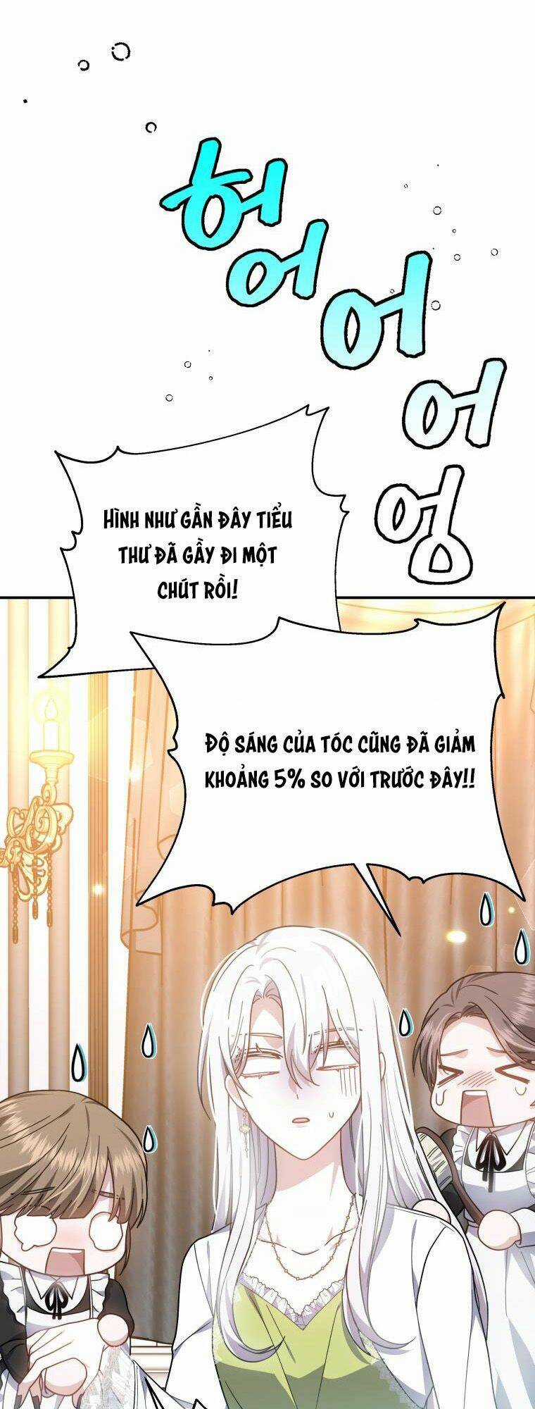 Cháu Trai Của Nam Chính Rất Thích Tôi Chapter 43 trang 41