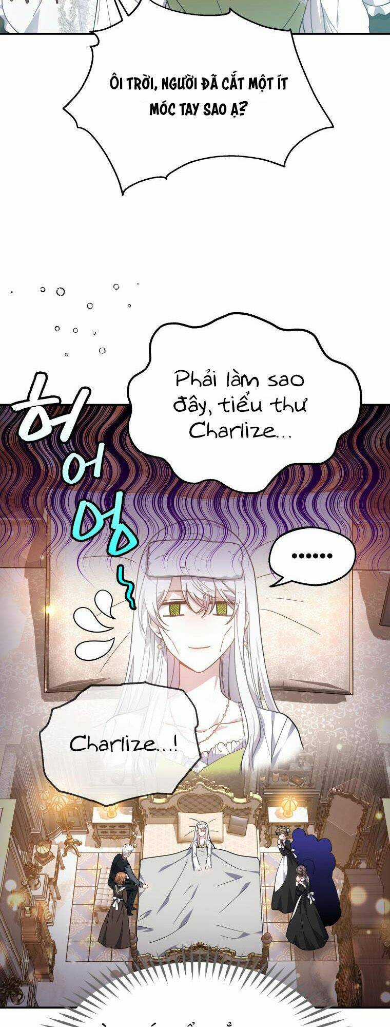 Cháu Trai Của Nam Chính Rất Thích Tôi Chapter 43 trang 42