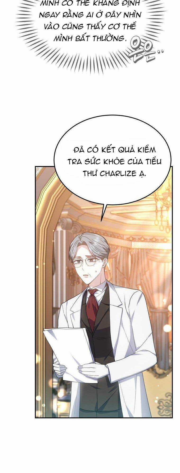Cháu Trai Của Nam Chính Rất Thích Tôi Chapter 43 trang 43