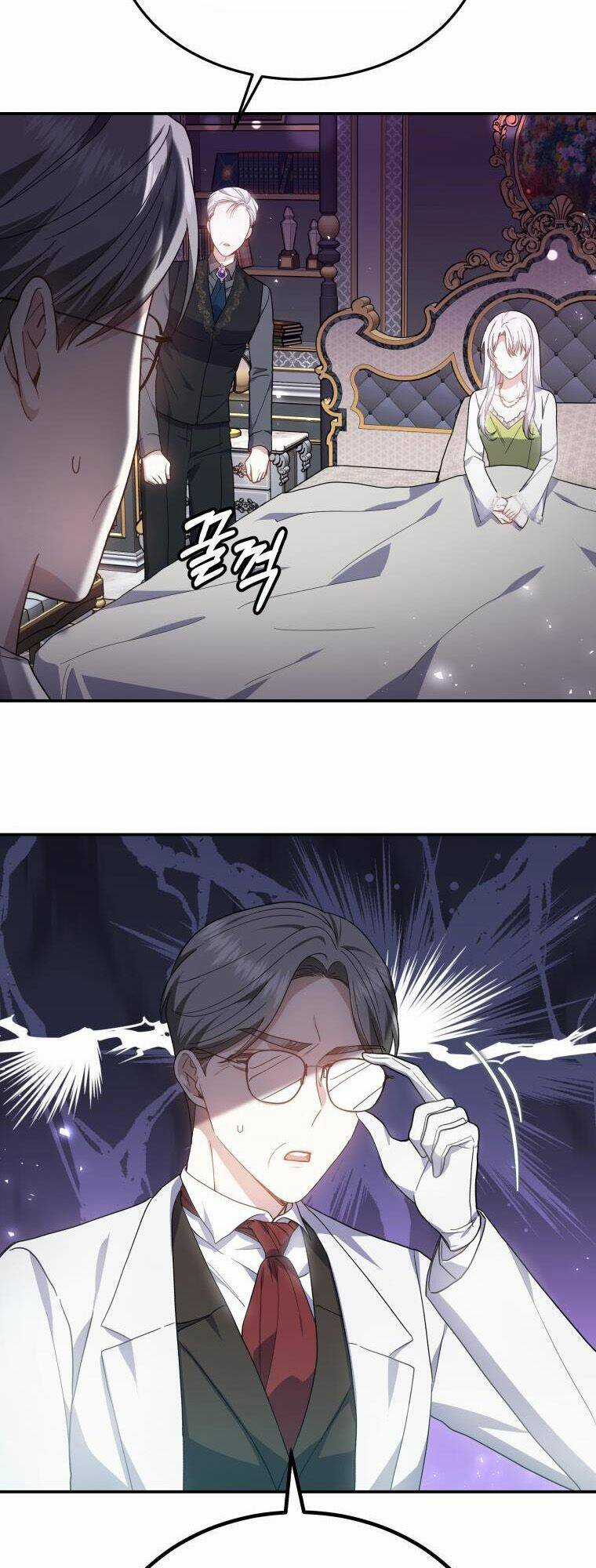 Cháu Trai Của Nam Chính Rất Thích Tôi Chapter 43 trang 45