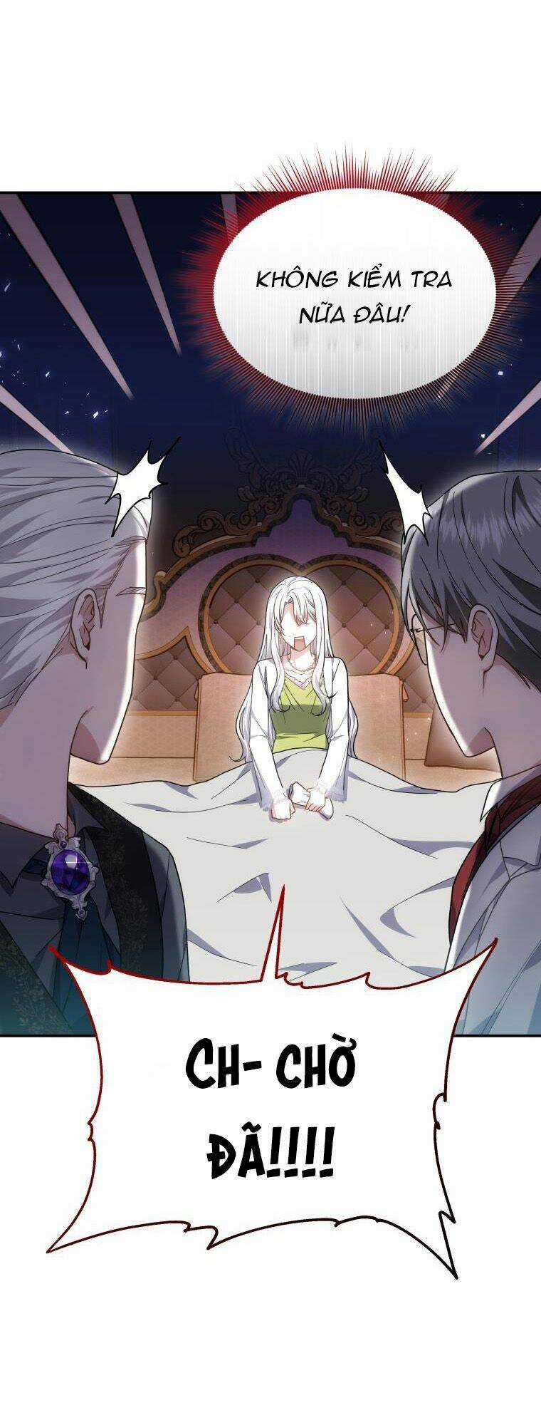 Cháu Trai Của Nam Chính Rất Thích Tôi Chapter 43 trang 48