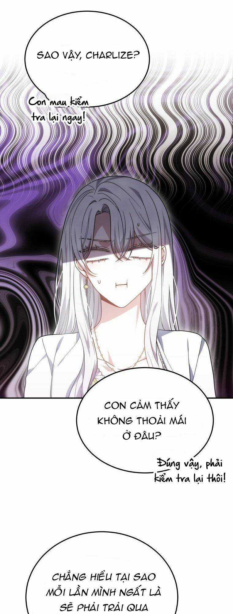 Cháu Trai Của Nam Chính Rất Thích Tôi Chapter 43 trang 49