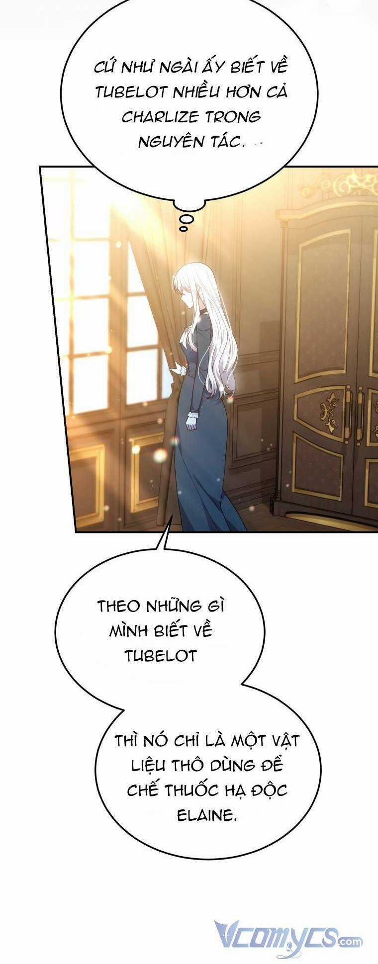 Cháu Trai Của Nam Chính Rất Thích Tôi Chapter 43 trang 5