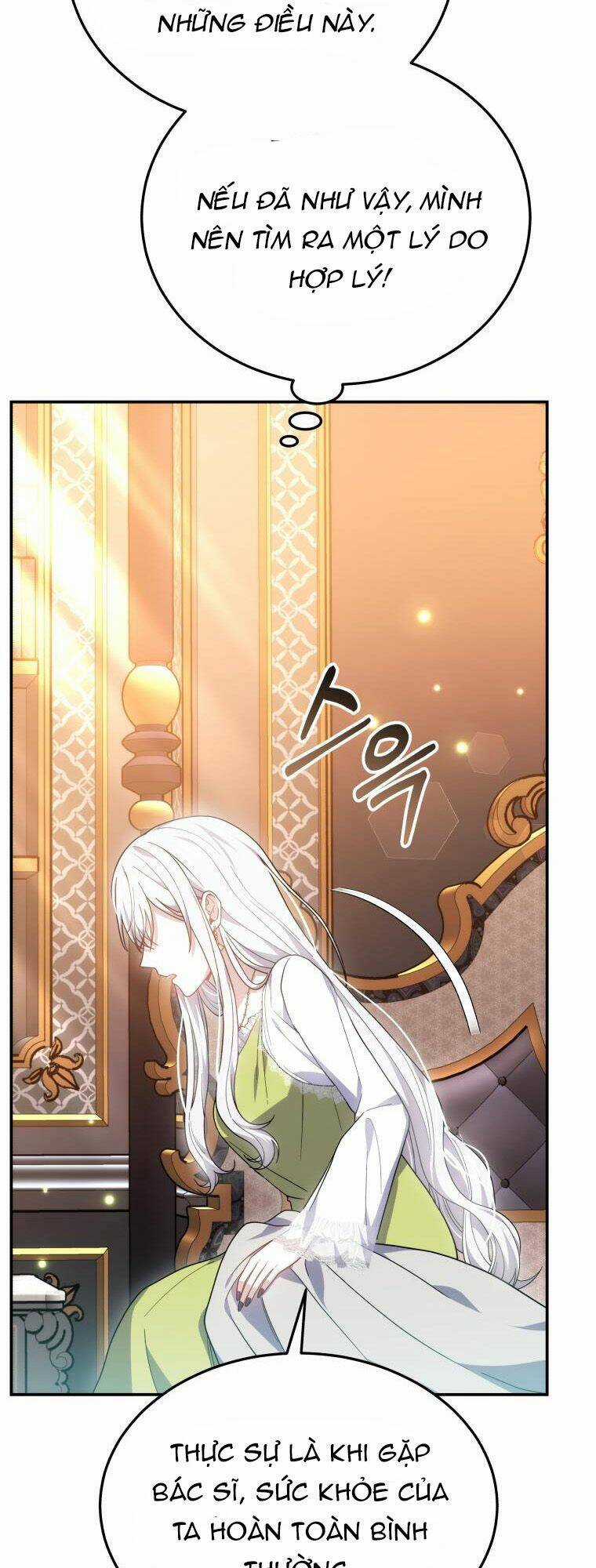 Cháu Trai Của Nam Chính Rất Thích Tôi Chapter 43 trang 50