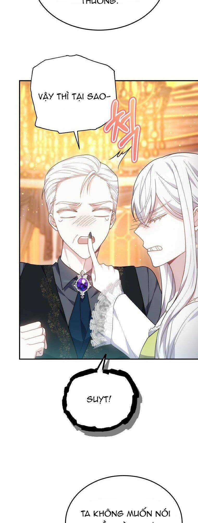 Cháu Trai Của Nam Chính Rất Thích Tôi Chapter 43 trang 51