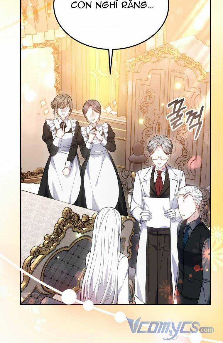 Cháu Trai Của Nam Chính Rất Thích Tôi Chapter 43 trang 54