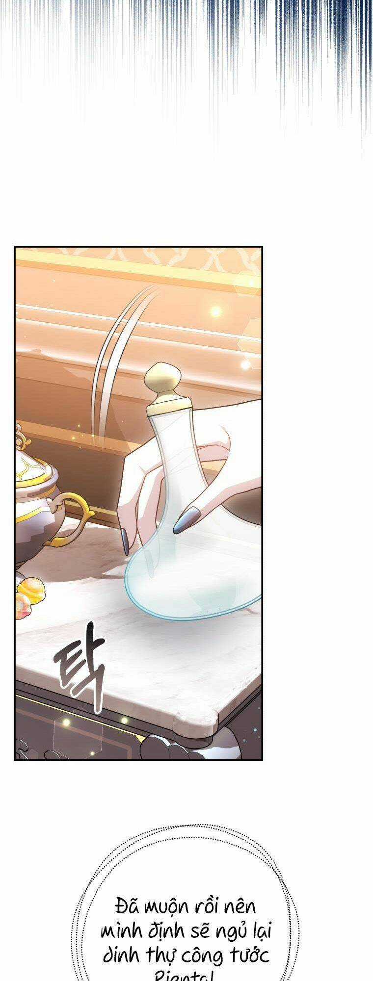 Cháu Trai Của Nam Chính Rất Thích Tôi Chapter 43 trang 57