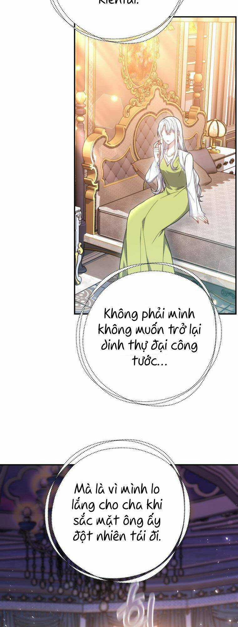 Cháu Trai Của Nam Chính Rất Thích Tôi Chapter 43 trang 58