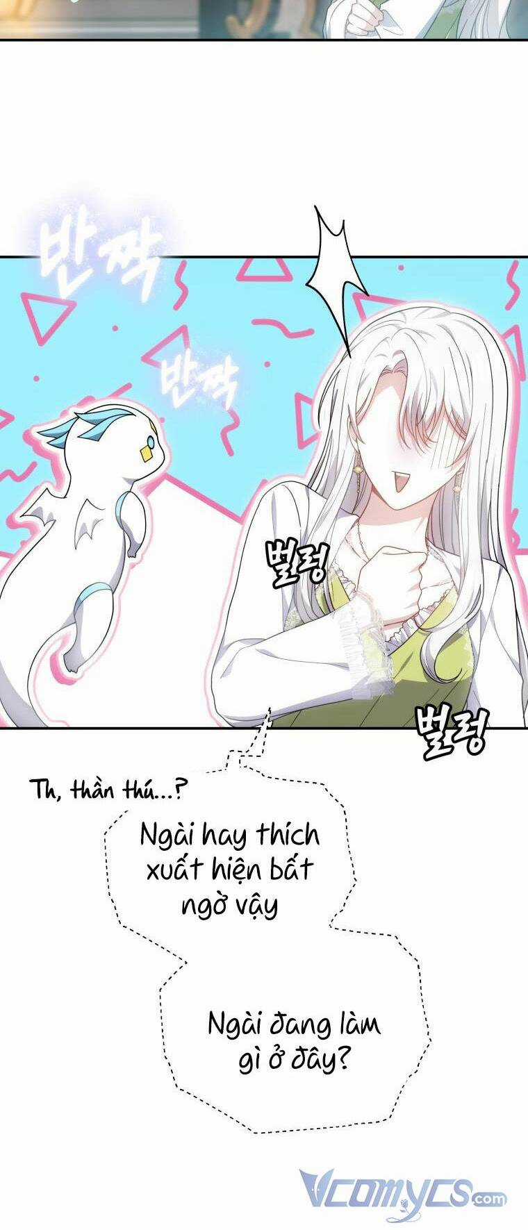 Cháu Trai Của Nam Chính Rất Thích Tôi Chapter 43 trang 60