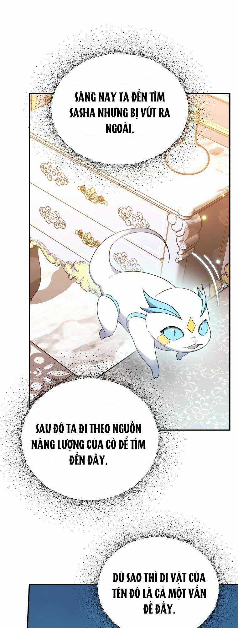 Cháu Trai Của Nam Chính Rất Thích Tôi Chapter 43 trang 61