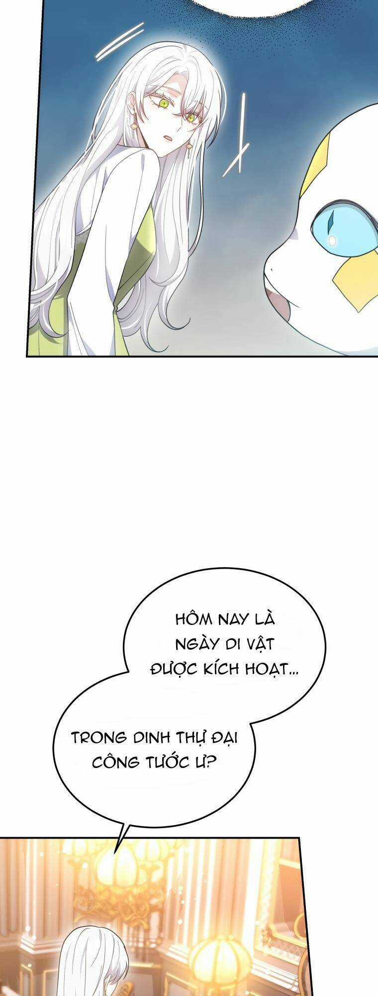 Cháu Trai Của Nam Chính Rất Thích Tôi Chapter 43 trang 62