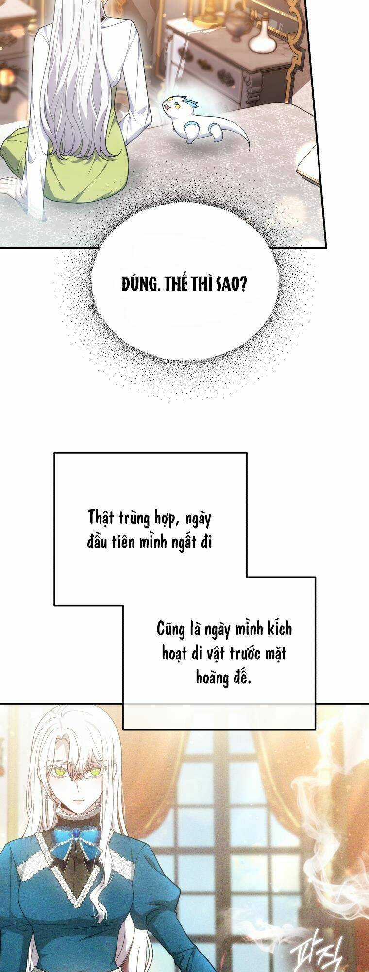 Cháu Trai Của Nam Chính Rất Thích Tôi Chapter 43 trang 63