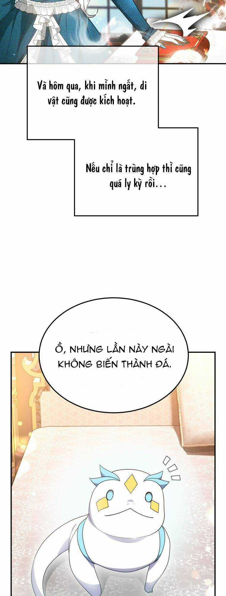 Cháu Trai Của Nam Chính Rất Thích Tôi Chapter 43 trang 64