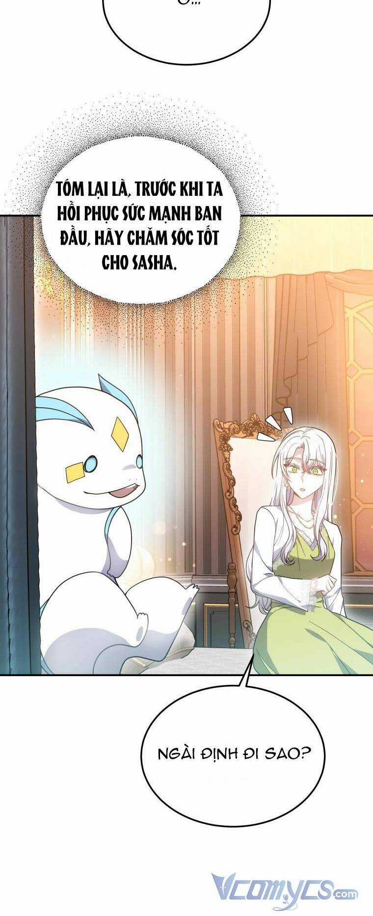 Cháu Trai Của Nam Chính Rất Thích Tôi Chapter 43 trang 66