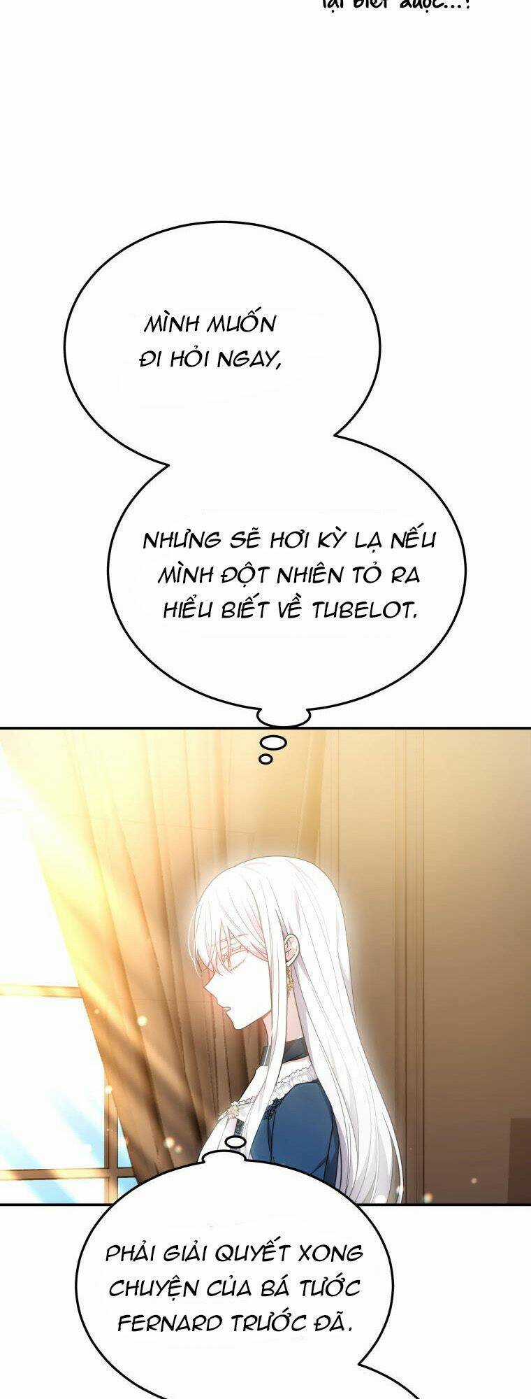 Cháu Trai Của Nam Chính Rất Thích Tôi Chapter 43 trang 7