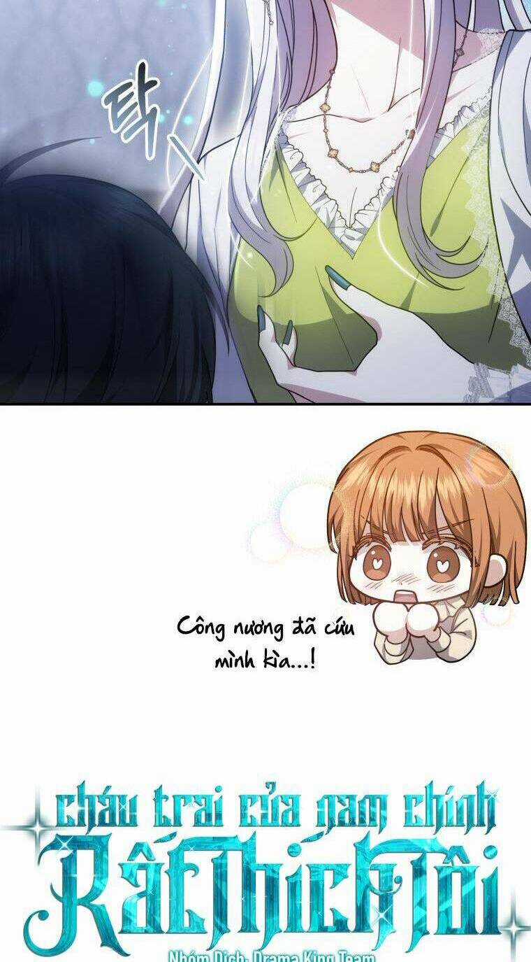 Cháu Trai Của Nam Chính Rất Thích Tôi Chapter 44 trang 31