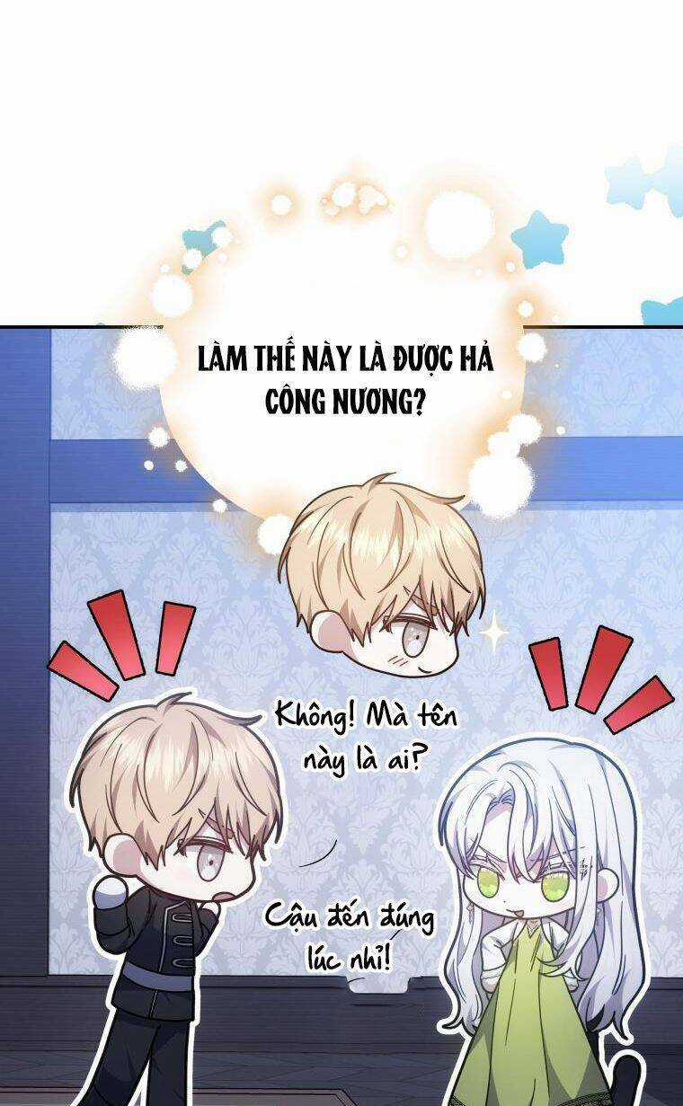 Cháu Trai Của Nam Chính Rất Thích Tôi Chapter 44 trang 36