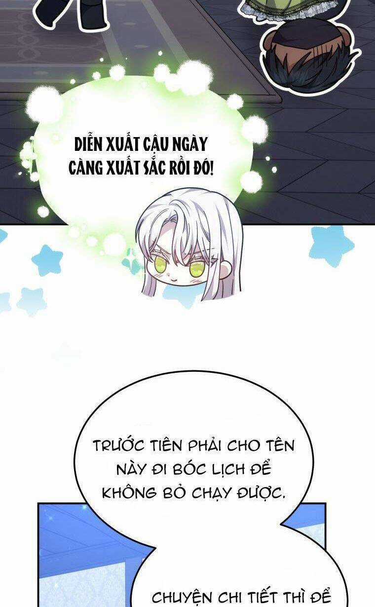 Cháu Trai Của Nam Chính Rất Thích Tôi Chapter 44 trang 37