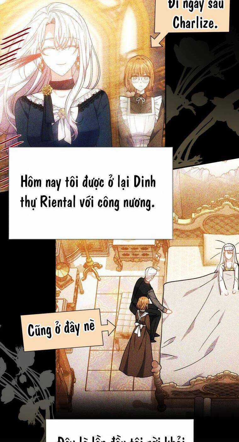 Cháu Trai Của Nam Chính Rất Thích Tôi Chapter 44 trang 4